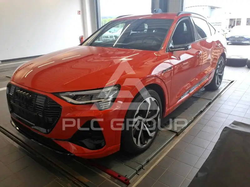 2022 Audi E-TRON