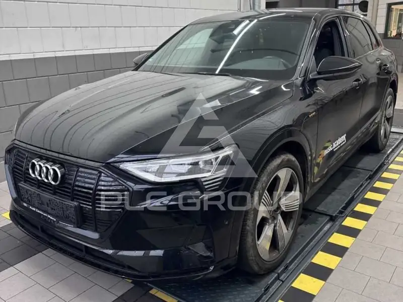2022 Audi E-TRON