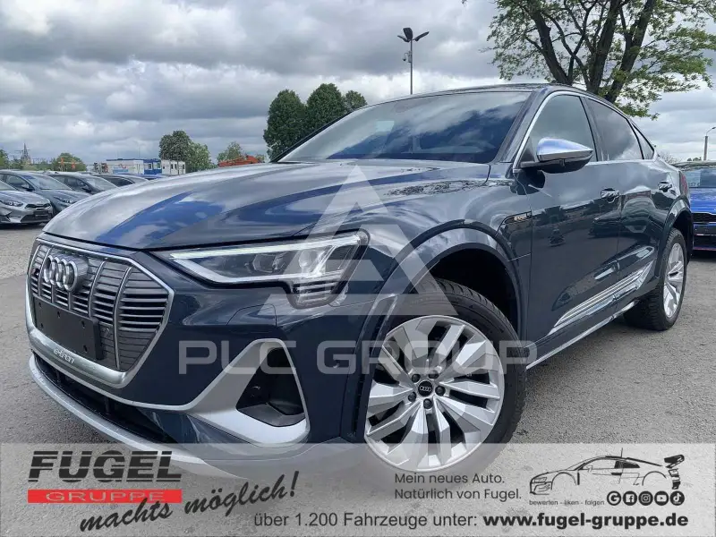 2022 Audi E-TRON