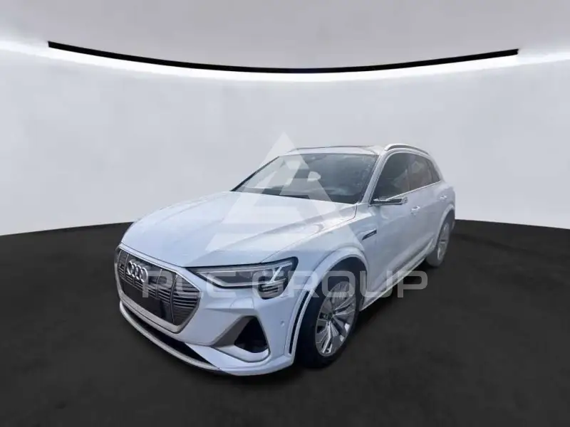 2022 Audi E-TRON