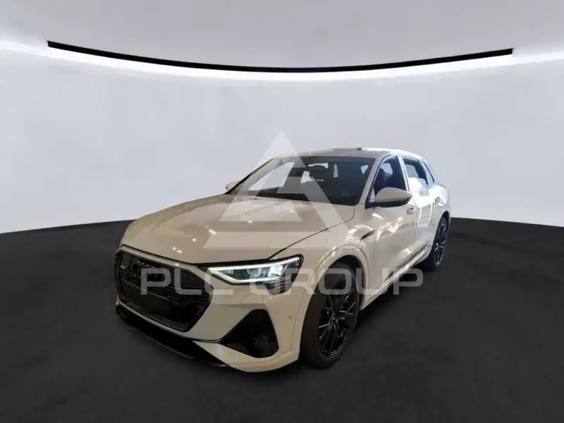 2022 Audi E-TRON