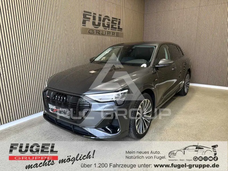 2022 Audi E-TRON