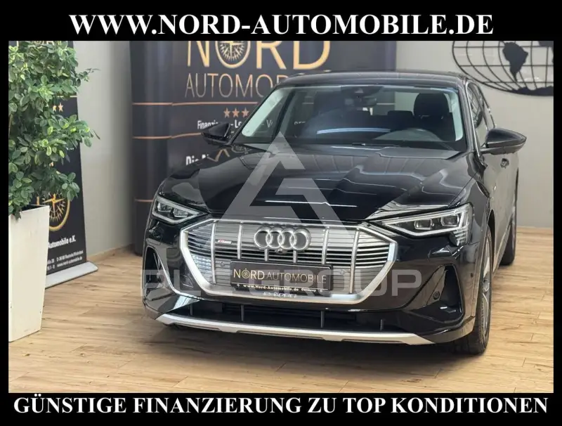2022 Audi E-TRON