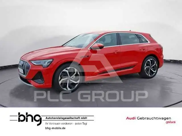 2022 Audi E-TRON
