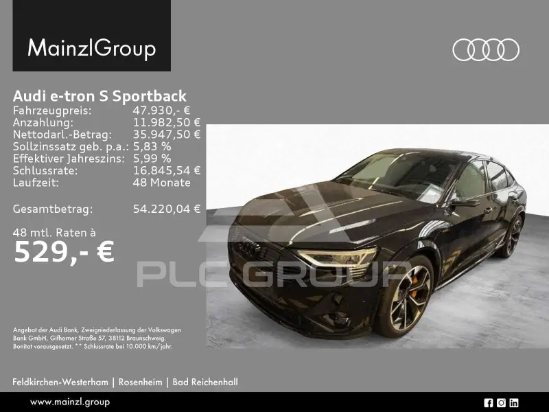 2022 Audi E-TRON