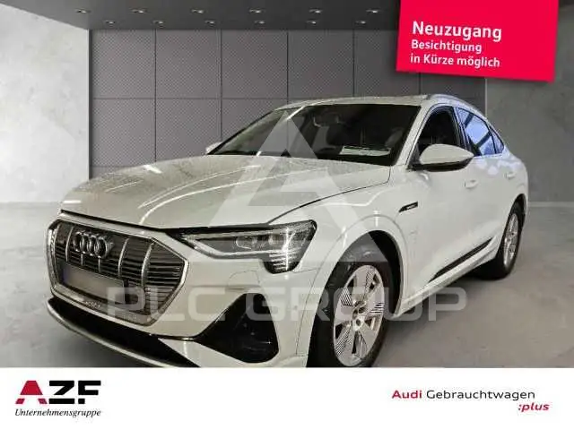 2022 Audi E-TRON