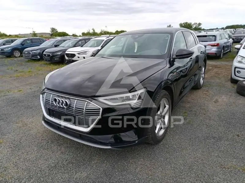 2022 Audi E-TRON