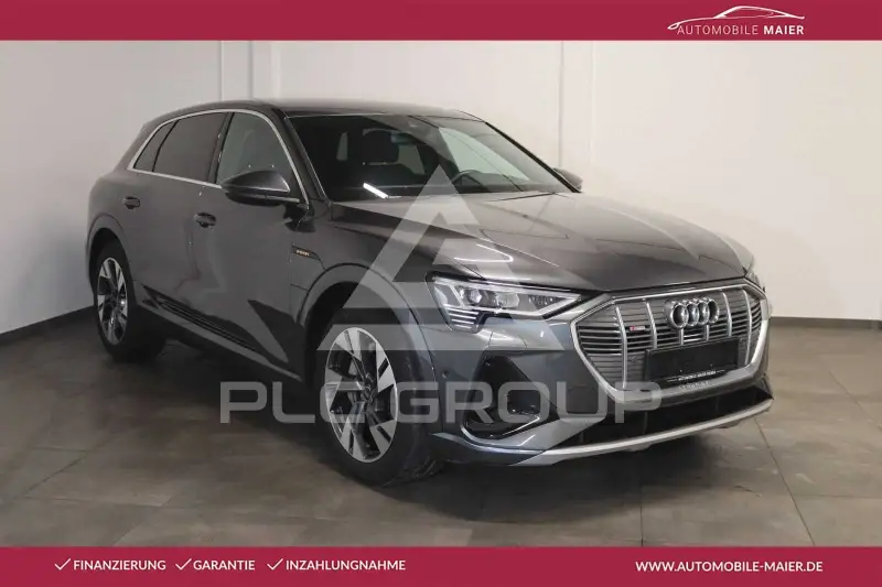 2022 Audi E-TRON