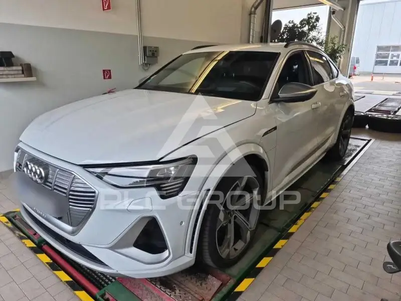 2022 Audi E-TRON