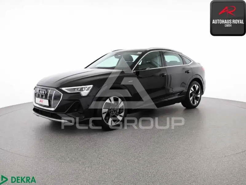 2022 Audi E-TRON
