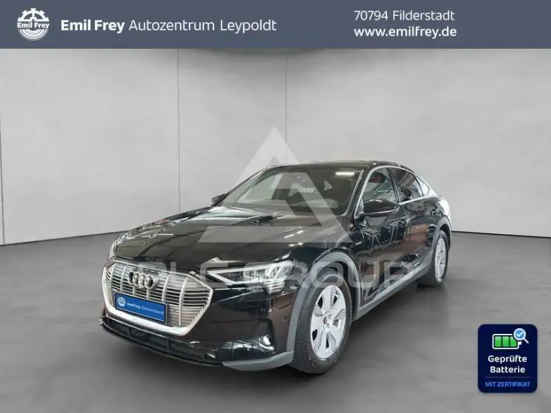 2022 Audi E-TRON