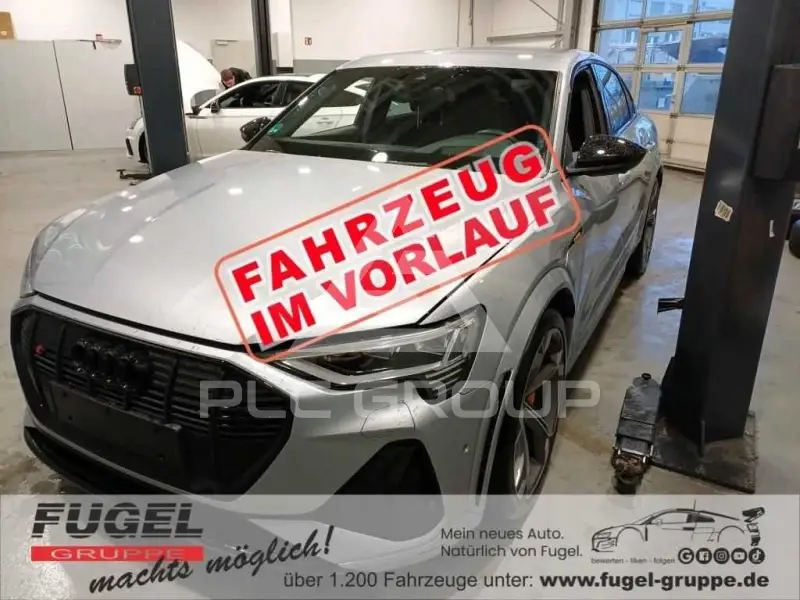 2022 Audi E-TRON
