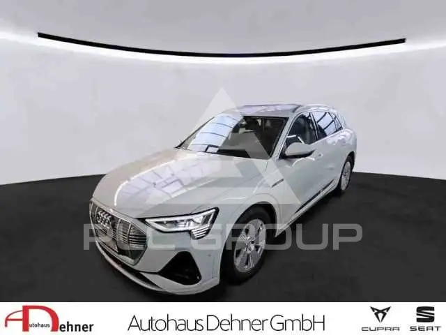 2022 Audi E-TRON