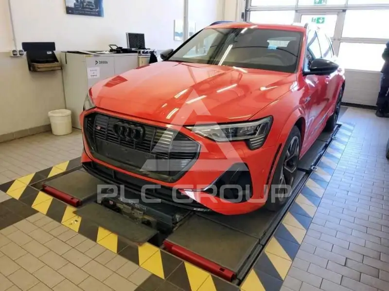 2022 Audi E-TRON