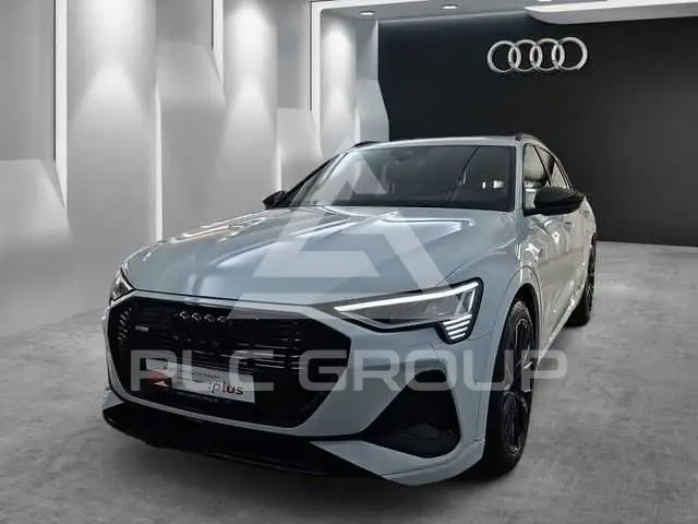 2022 Audi E-TRON