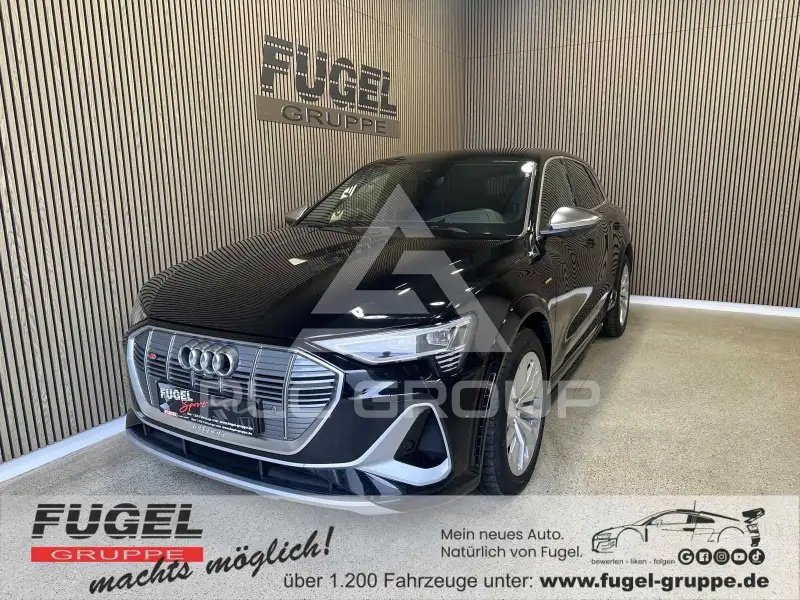 2022 Audi E-TRON