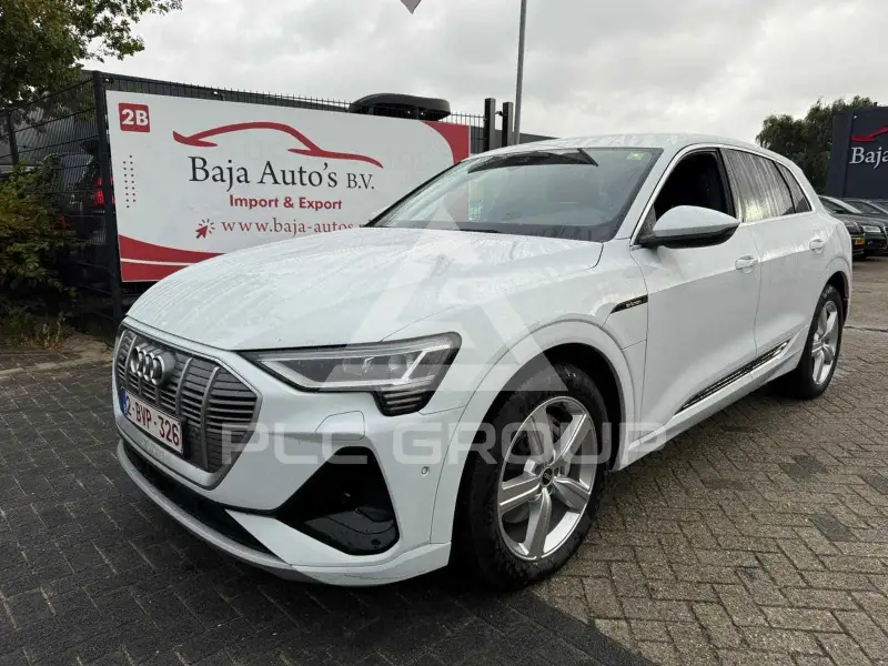 2022 Audi E-TRON