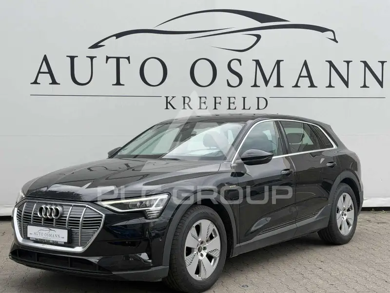 2022 Audi E-TRON