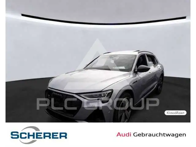 2022 Audi E-TRON