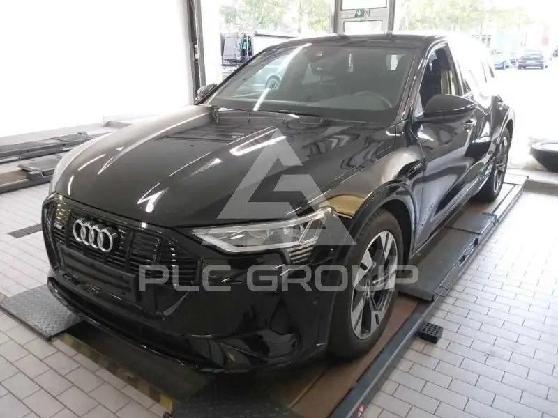 2022 Audi E-TRON
