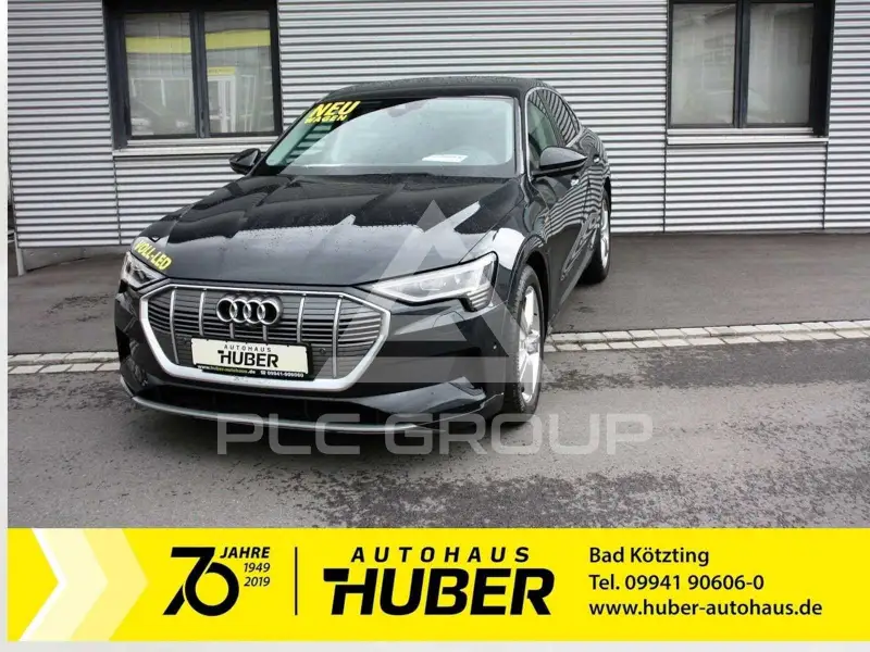 2022 Audi E-TRON