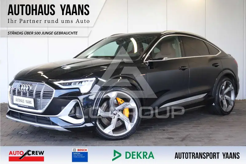 2022 Audi E-TRON