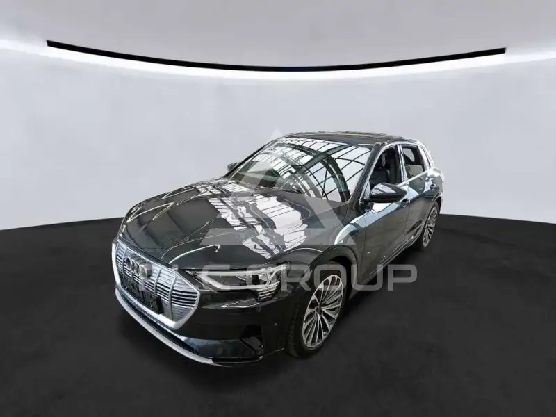 2022 Audi E-TRON