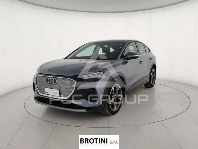 2022 Audi E-TRON