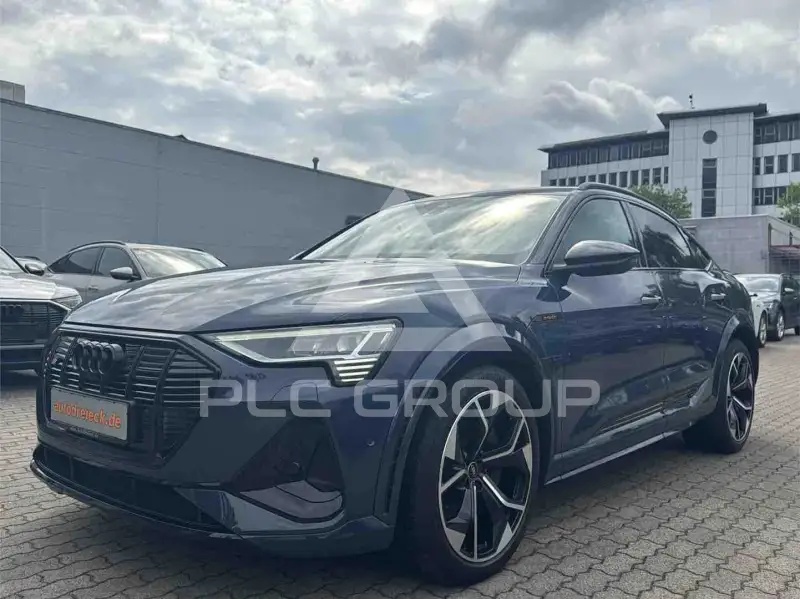2022 Audi E-TRON