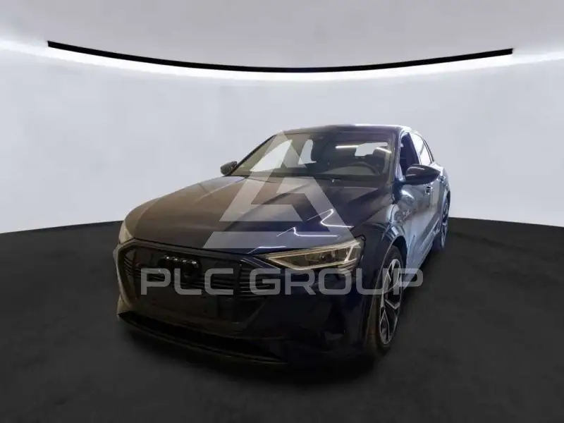 2022 Audi E-TRON
