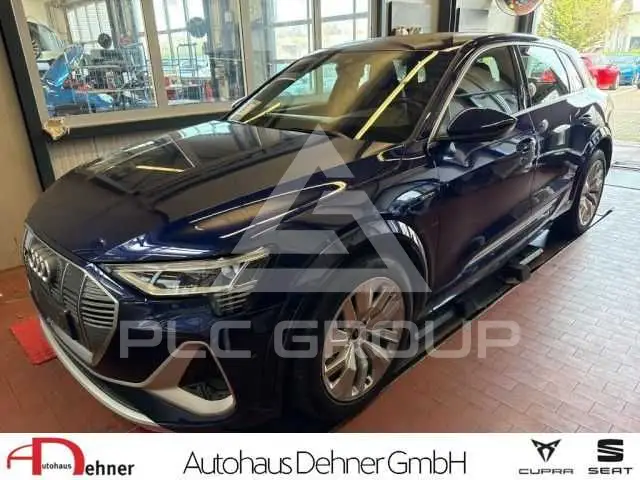 2022 Audi E-TRON