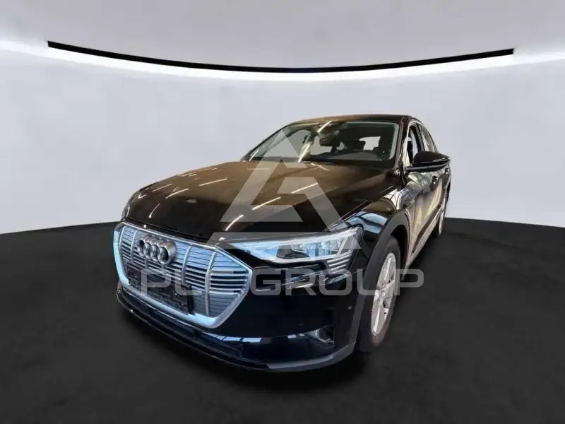 2022 Audi E-TRON