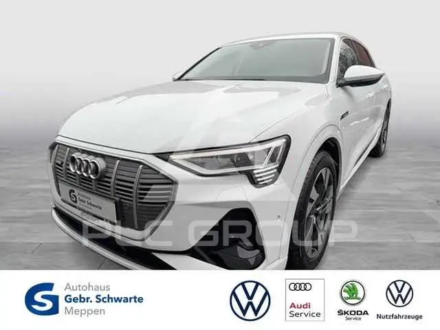 2022 Audi E-TRON