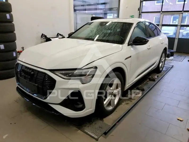 2022 Audi E-TRON