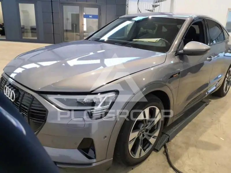 2022 Audi E-TRON