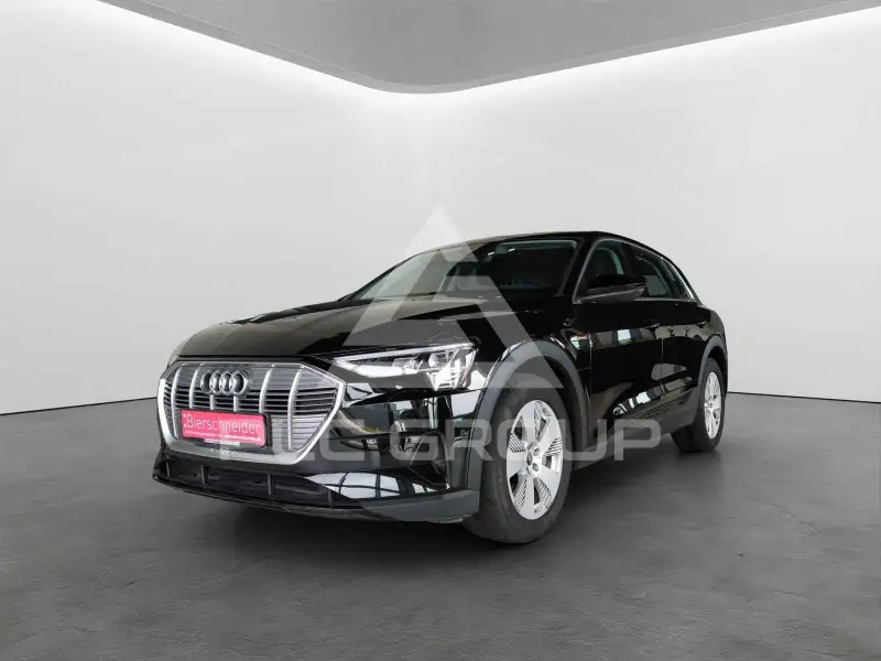 2022 Audi E-TRON