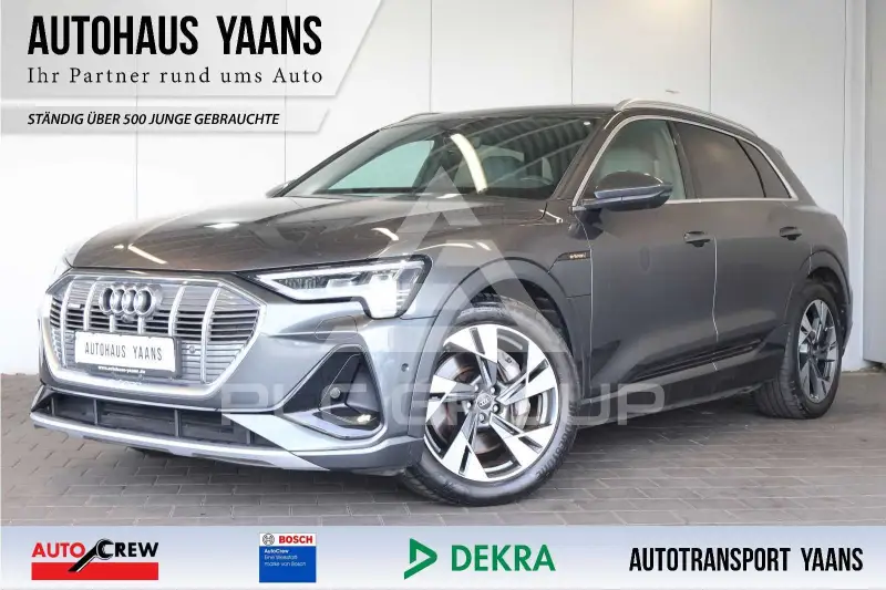 2022 Audi E-TRON