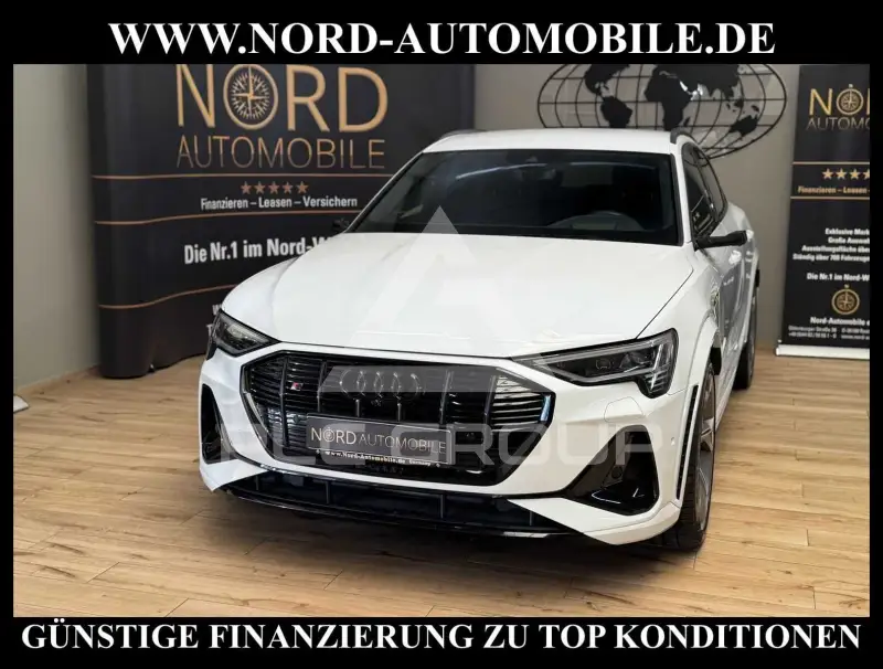2022 Audi E-TRON