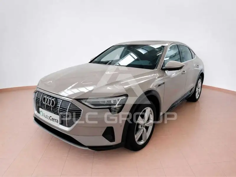 2022 Audi E-TRON