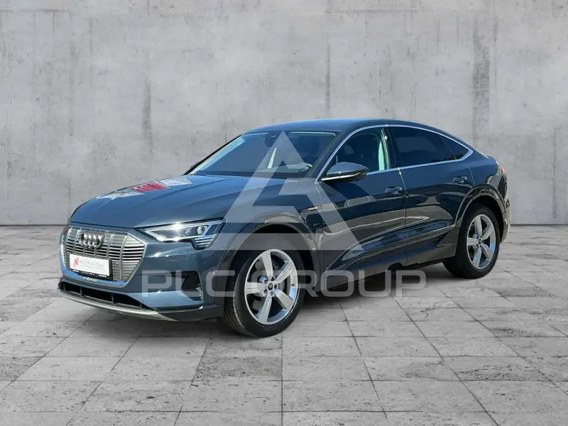 2022 Audi E-TRON
