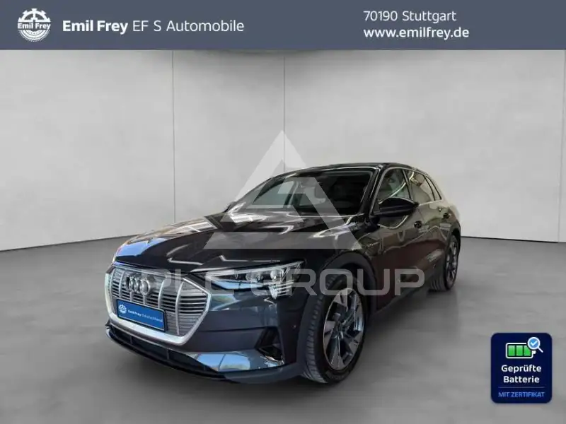 2022 Audi E-TRON