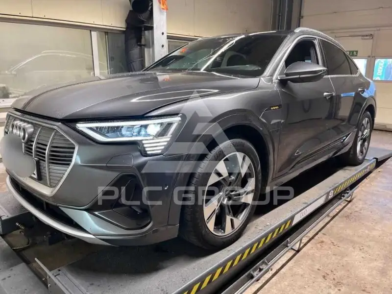 2022 Audi E-TRON