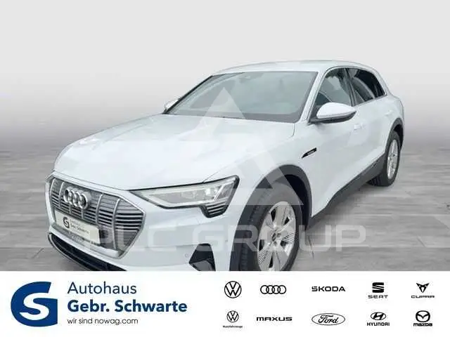 2022 Audi E-TRON