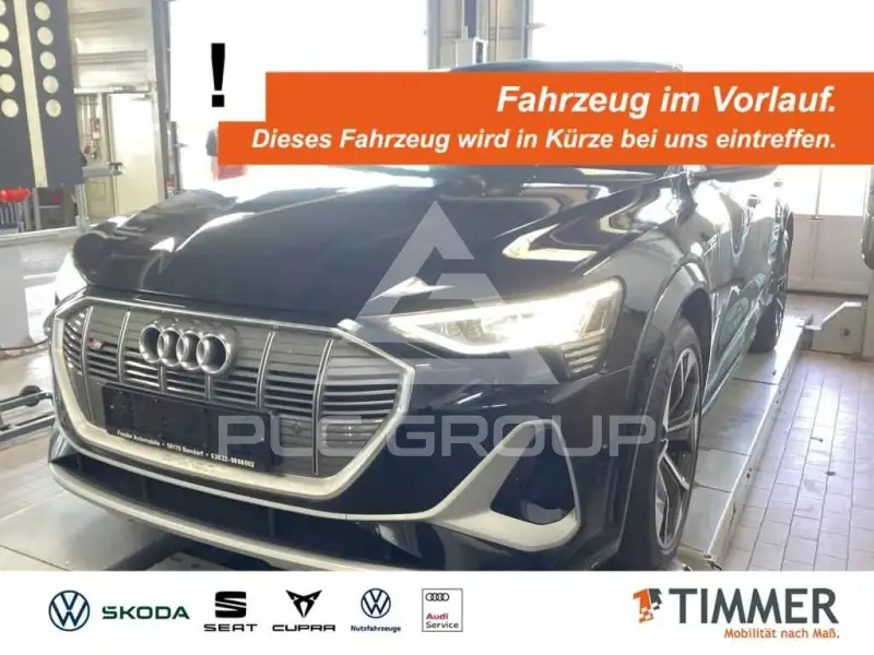 2022 Audi E-TRON