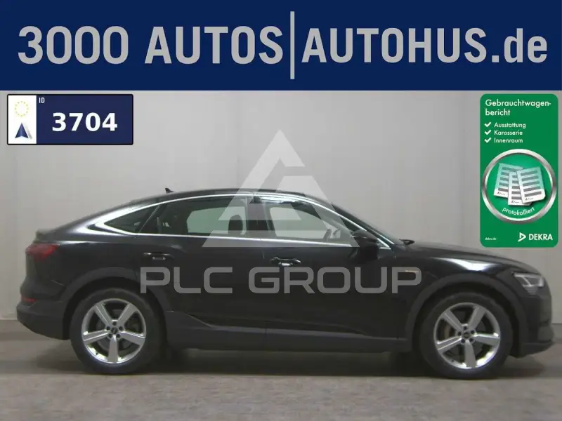 2022 Audi E-TRON