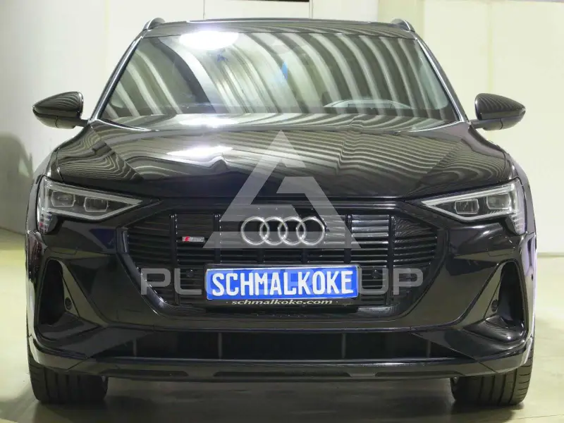 2022 Audi E-TRON