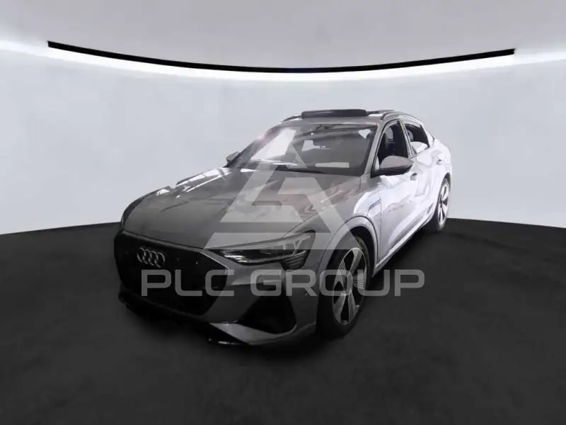 2022 Audi E-TRON