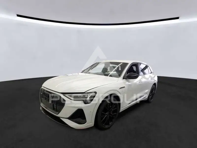 2022 Audi E-TRON