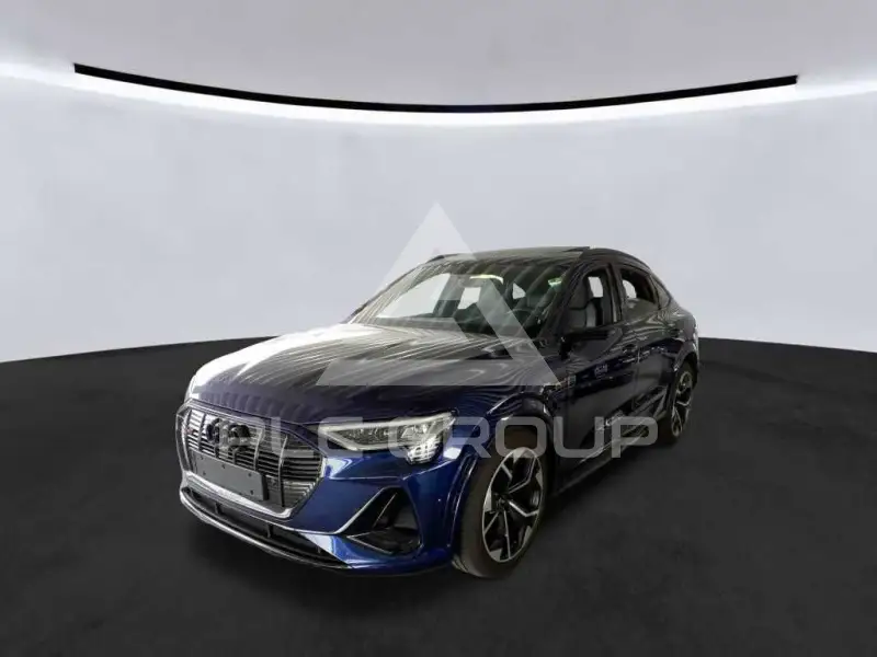 2022 Audi E-TRON