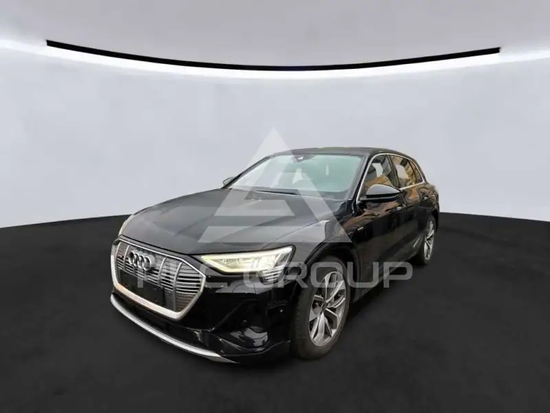 2022 Audi E-TRON